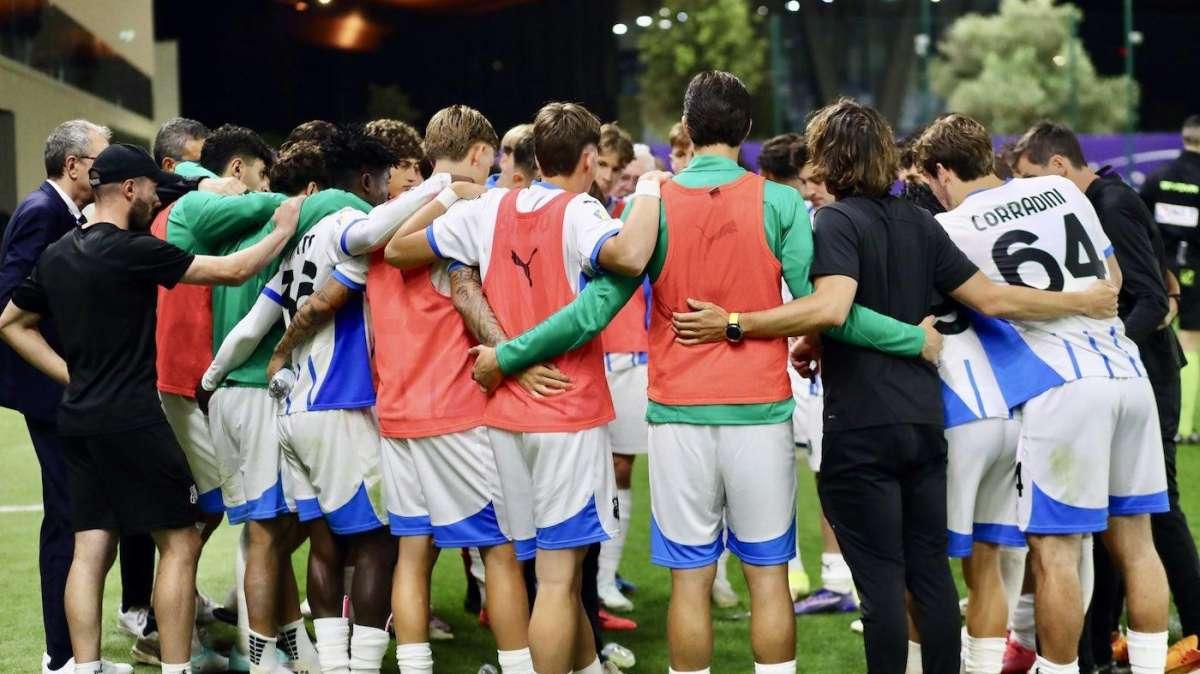 Da Kevin Bruno a Kevin Leone a Knezovic: i 2005 scudettati della Primavera salutano il Sassuolo