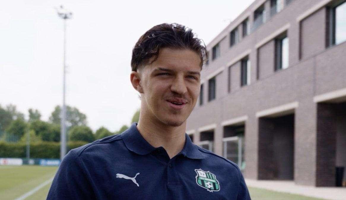 Muharemovic: "Mi piace quando faccio gasare i tifosi del Sassuolo. Gran rapporto con Romagna"