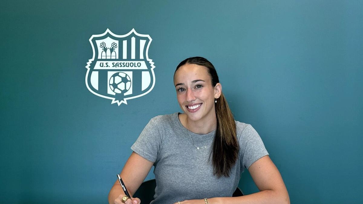 UFFICIALE - Sassuolo Femminile, Samantha Fisher blindata: ha firmato il rinnovo