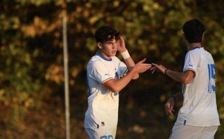 Giovanni Chiricallo Sassuolo: chi è il giovane bomber, figlio e nipote d'arte