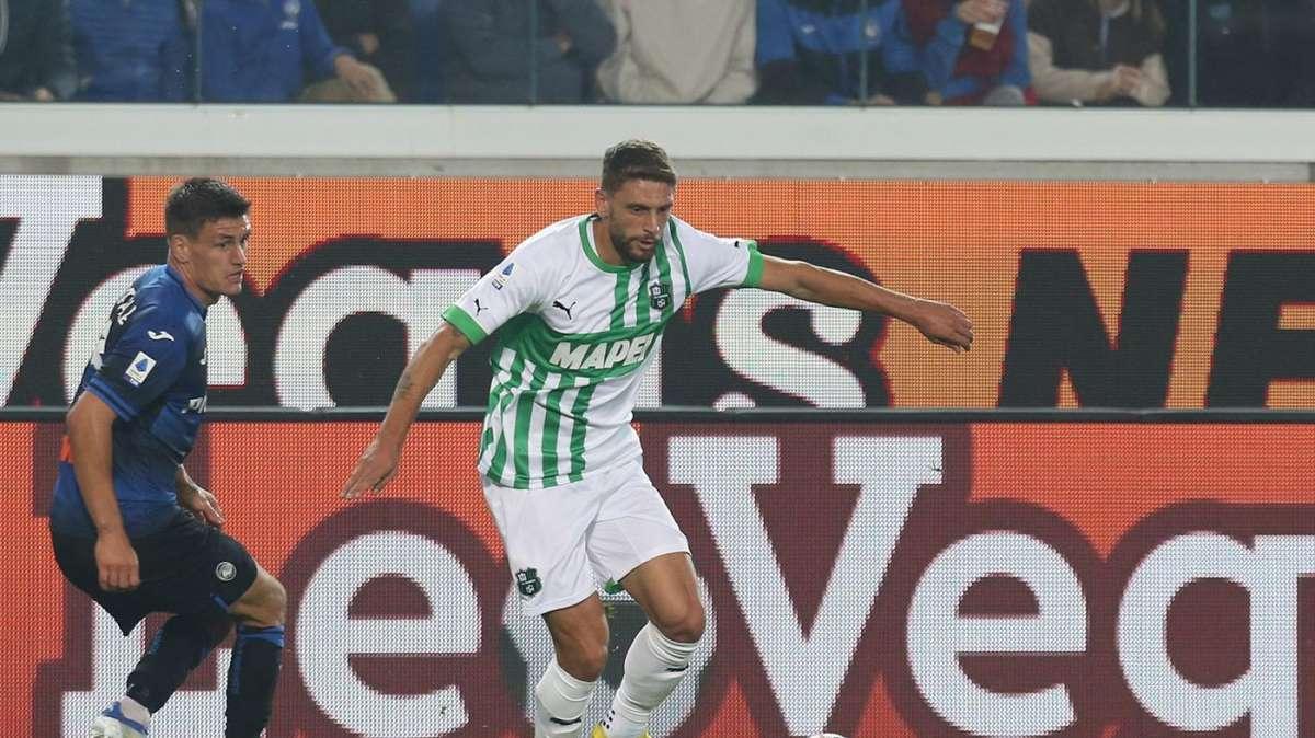 Sassuolo Atalanta dove vederla DAZN o Sky: info canale tv e streaming
