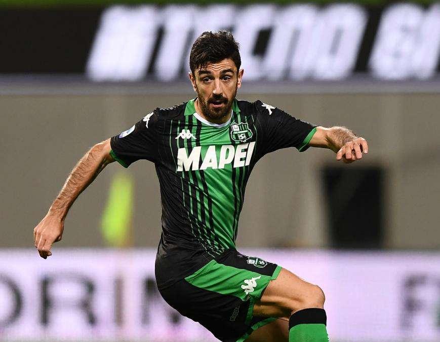 Infortunio Magnanelli: problema muscolare, salta Sassuolo-Brescia