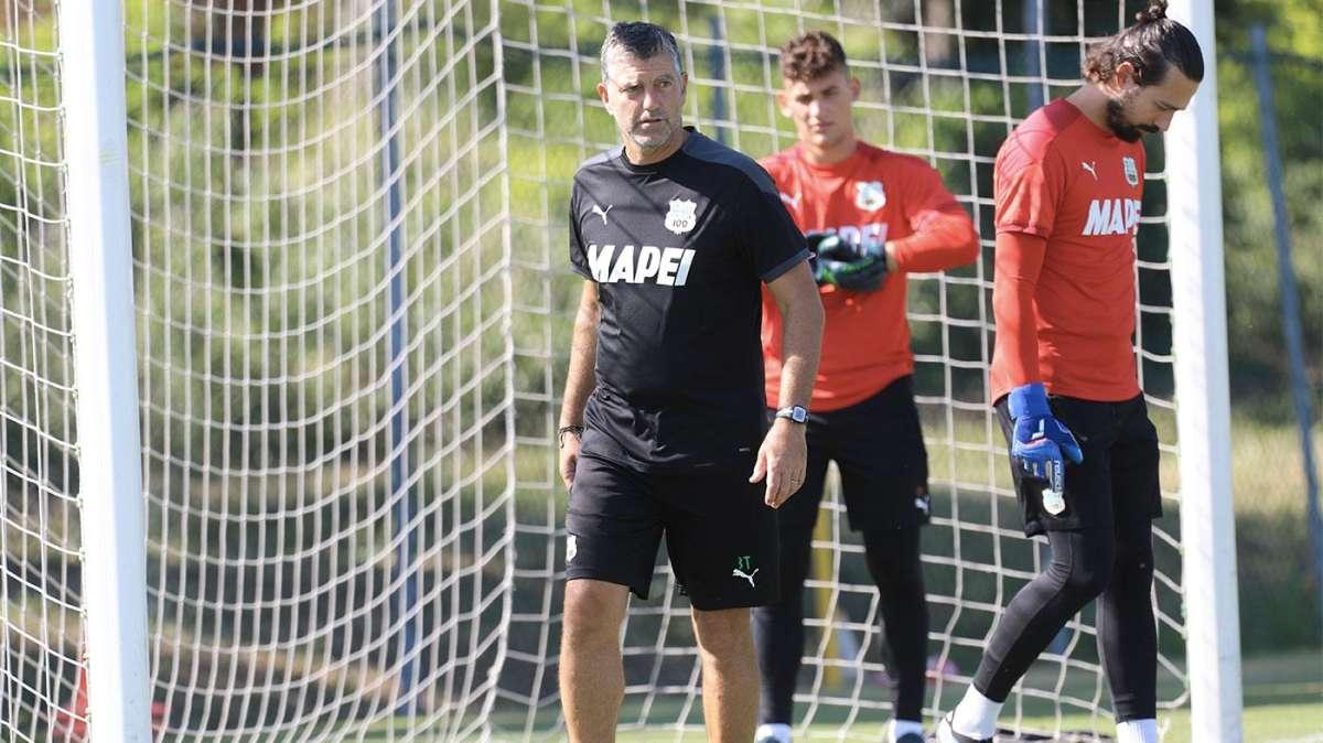 Orlandoni torna all'Inter nello staff di Chivu: non sarà più il preparatore dei portieri del Sassuolo
