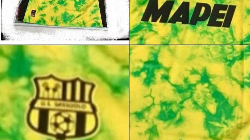 Terza Maglia Sassuolo 2025/2026: lo spoiler sulla terza rivoluzionaria divisa Puma
