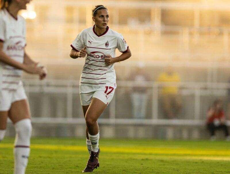 Sassuolo Femminile mercato: idee Valery Vigilucci e Sara Ventura