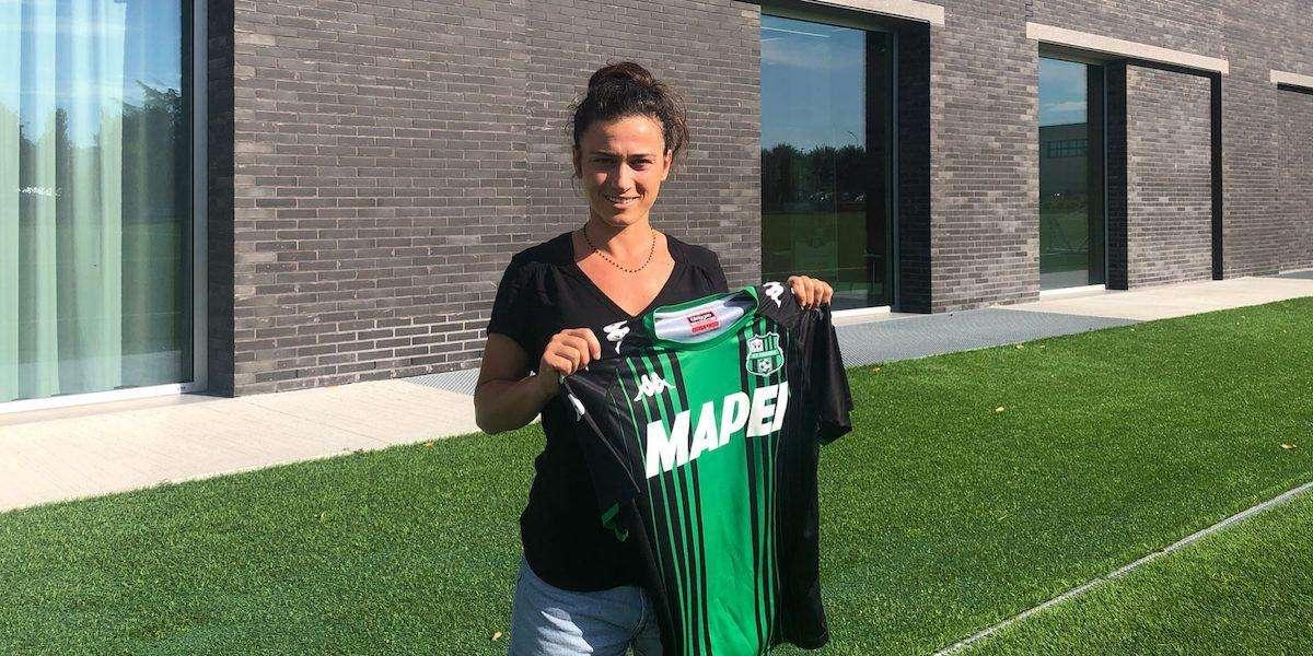 Sassuolo Femminile 2020/2021: i numeri di maglia. La 9 a Pirone