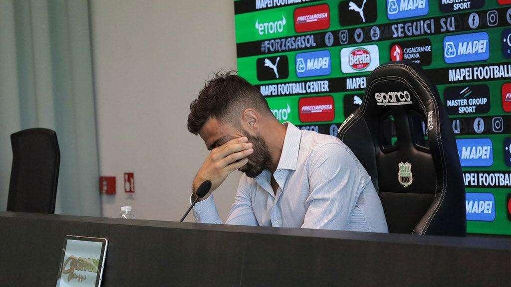 Magnanelli, le tue lacrime le nostre lacrime. Grazie di tutto Francesco!