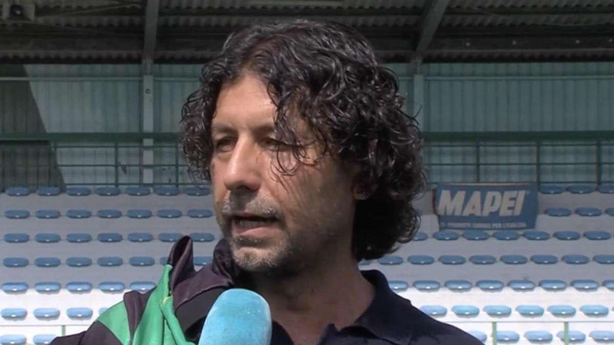 Piccioni: "Neroverde sulla pelle. Allegri, gol promozione B Manfredonia: i miei ricordi"
