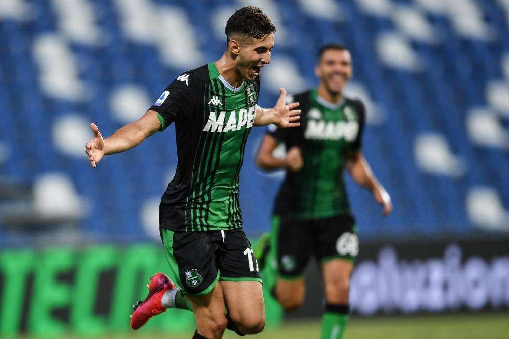 Mert Muldur, l'ex bomber che continua a segnare. Cose turche a Sassuolo