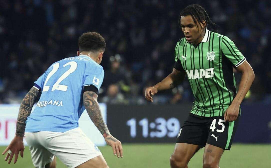 Sassuolo shock: la sconfitta a Napoli ma quel dato mancava dal 2018!