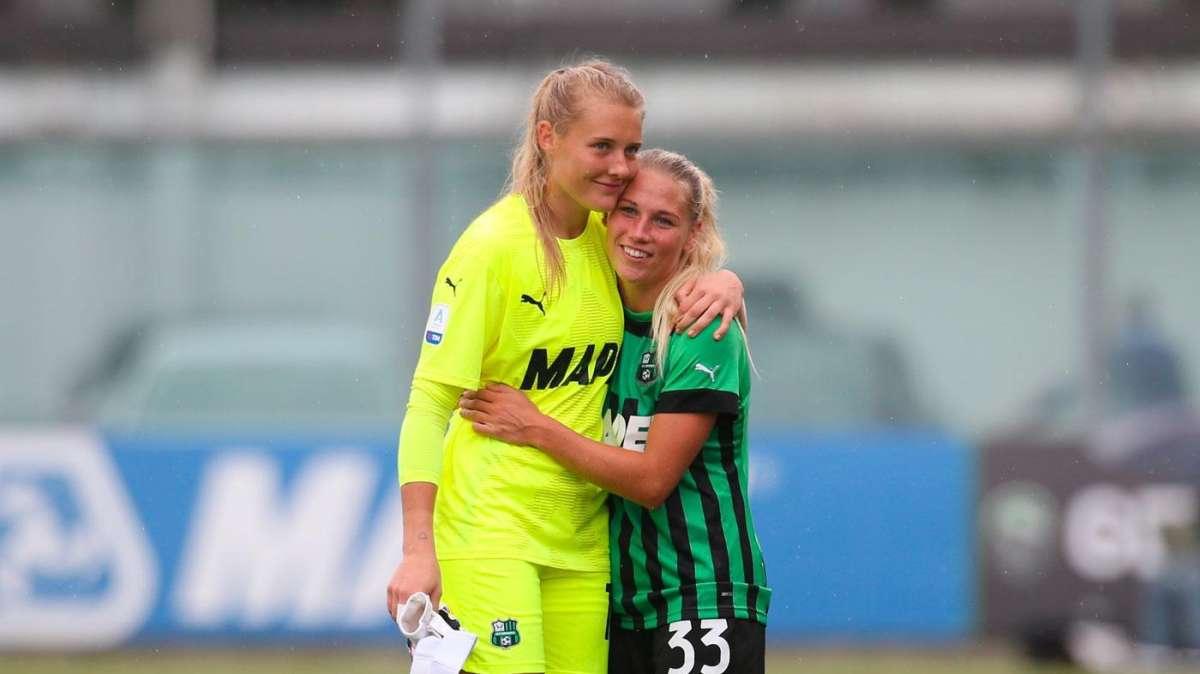 SN - Kresche Sassuolo Femminile, galeotta fu l'amichevole col Bayern