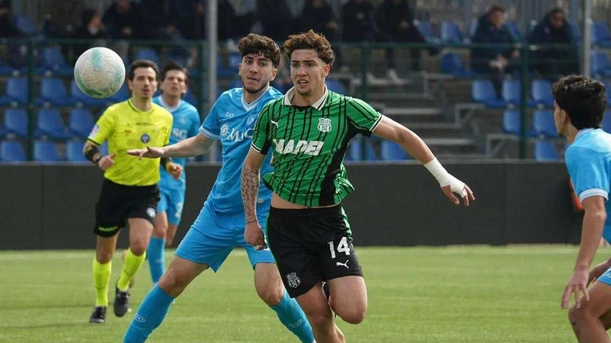 VIDEO - Napoli Sassuolo Primavera highlights 5-2: Kulla illude, poi la follia di Tomsa