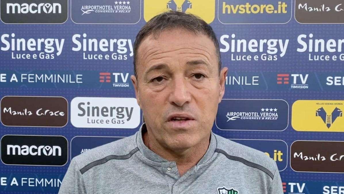 Piovani: "Segnale importante. Vi dico qual è la nostra parola d'ordine"