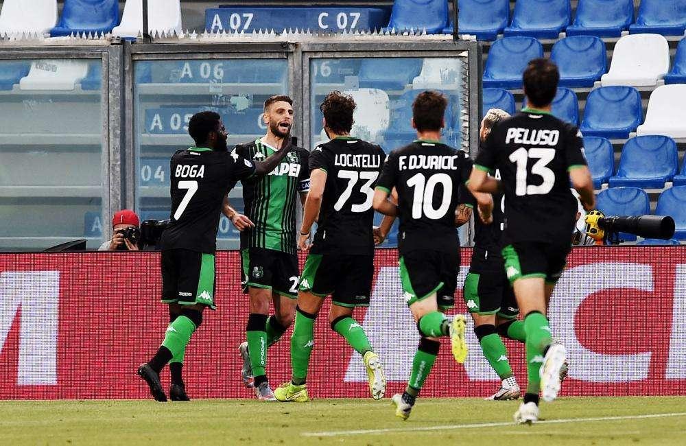 Sassuolo Lecce pagelle. Voti: Boga e Muldur glaciali, Traoré rimandato