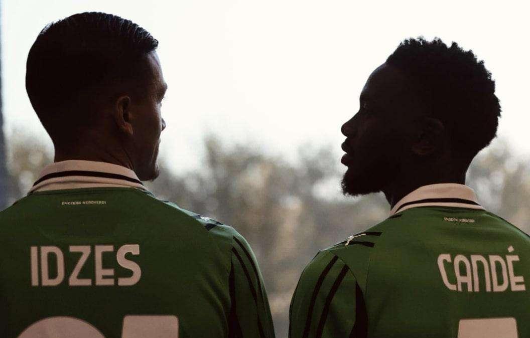 Sassuolo Calcio news oggi: nuova difesa con la coppia Idzes e Candé