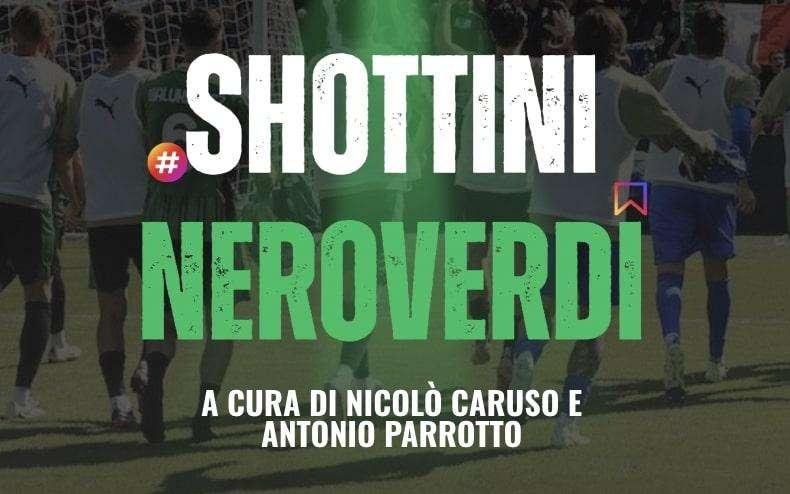 SHOTTINI NEROVERDI - Il giorno dopo. Il commento su Milan-Sassuolo