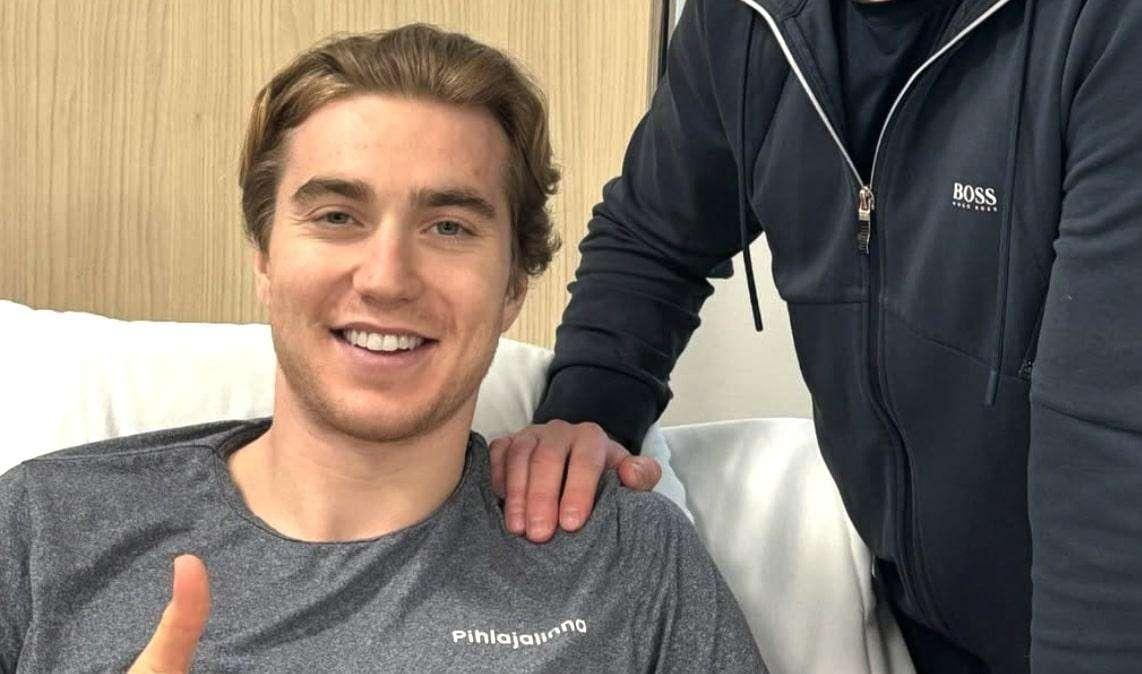 SN - Thorstvedt, stagione finita. Operazione dal mago Lasse Lempainen