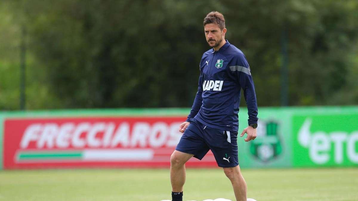 Allenamento Sassuolo, -2 alla Fiorentina: il punto. Domani parla Dionisi