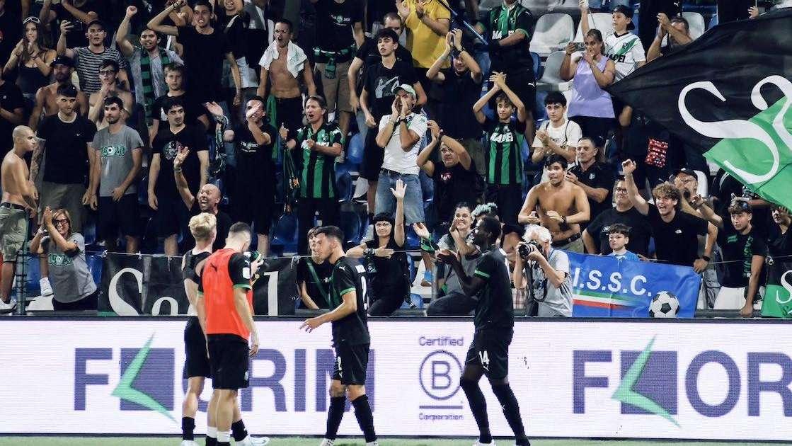 Sassuolo Calcio e i legami con il mondo delle scommesse sportive