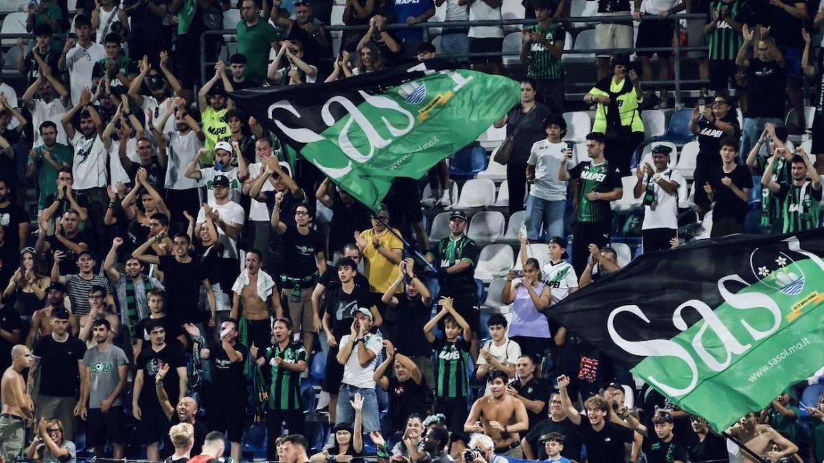 Sassuolo Reggiana, prevendita dei biglietti bloccata. Difficile l'inversione delle curve