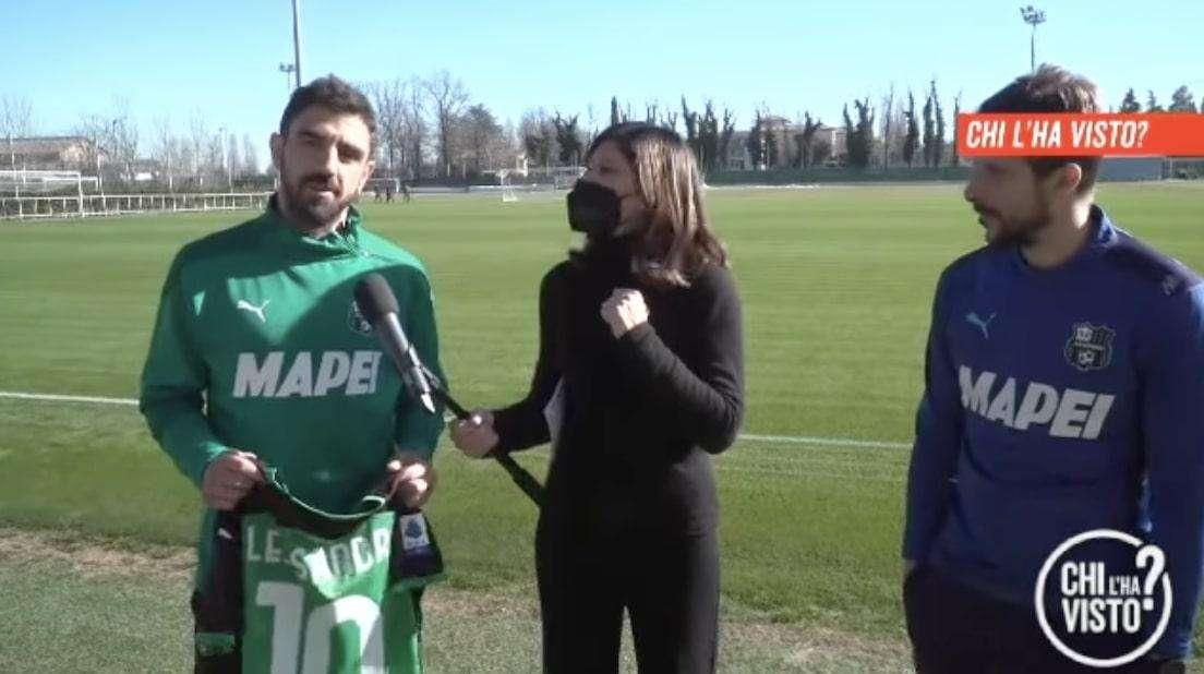 Sassuolo Roma: le iniziative al Mapei Stadium per Alessandro Venturelli