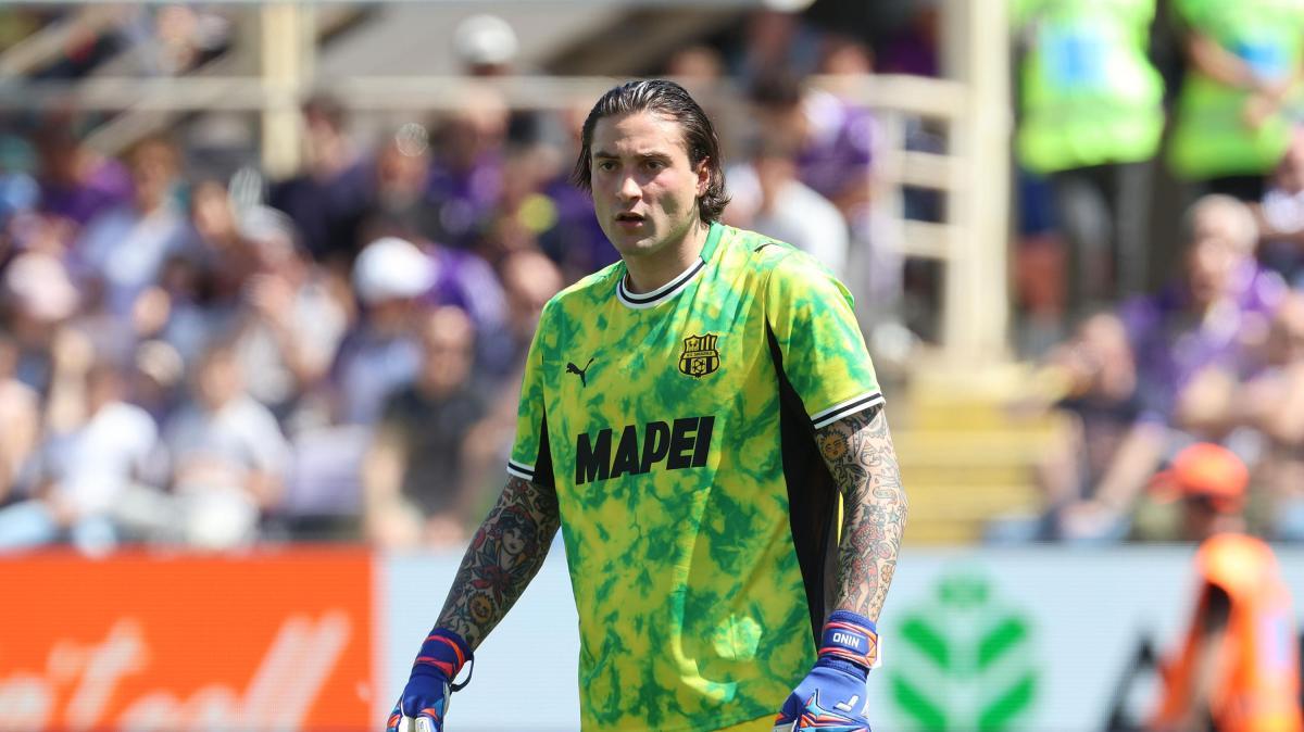 Turati nel mirino della Sampdoria: i blucerchiati sul portiere del Sassuolo