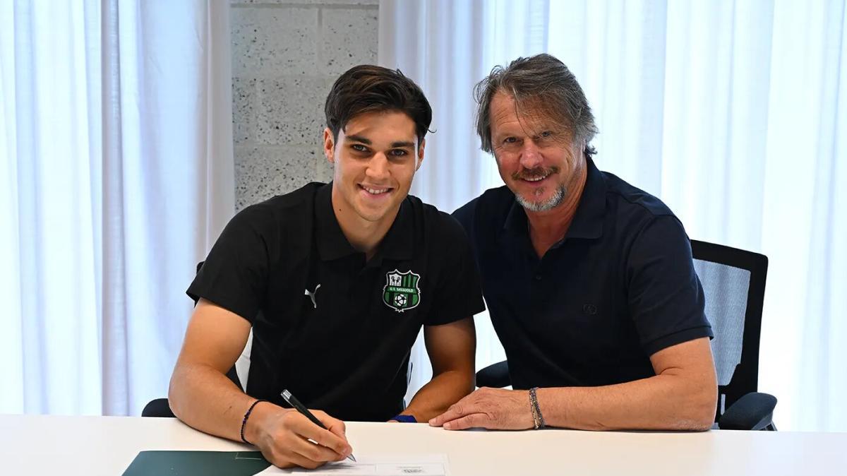 Sassuolo Calcio news oggi: è ufficiale, Vasilije Adzic è il 2° colpo di Palmieri!