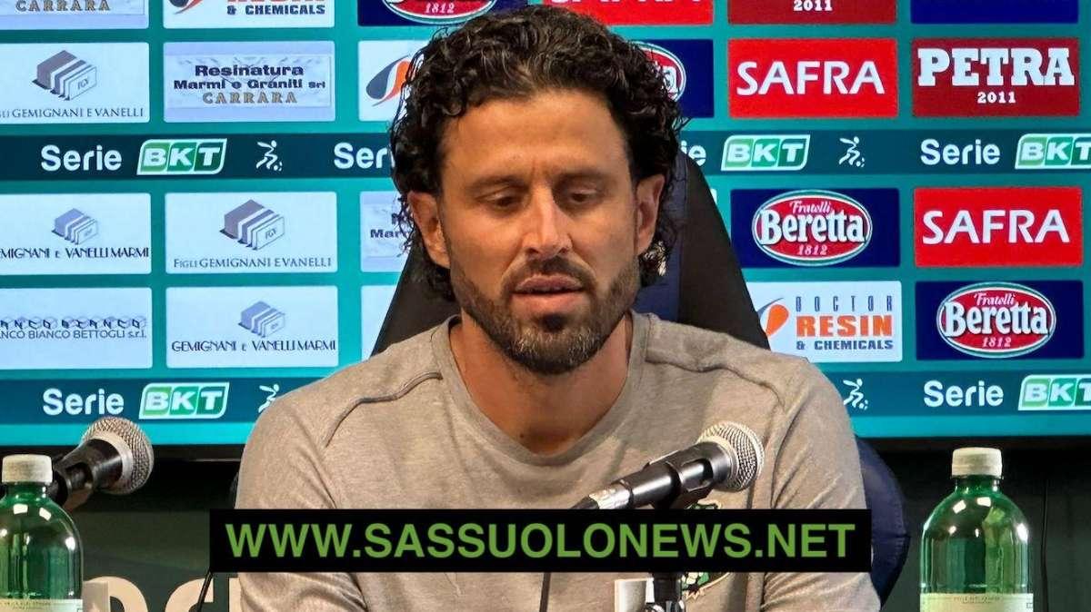 SN - Grosso conferenza stampa post Pisa Sassuolo: "Prendiamo questo ko come insegnamento"