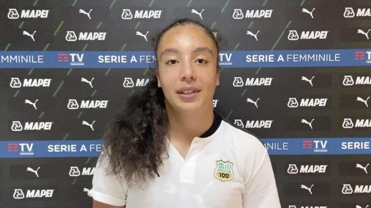 Sassuolo Femminile, Carnevali: "Sarà difficile trattenere Bugeja"
