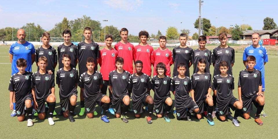 Sassuolo Under 14: al via la preparazione a Villalunga