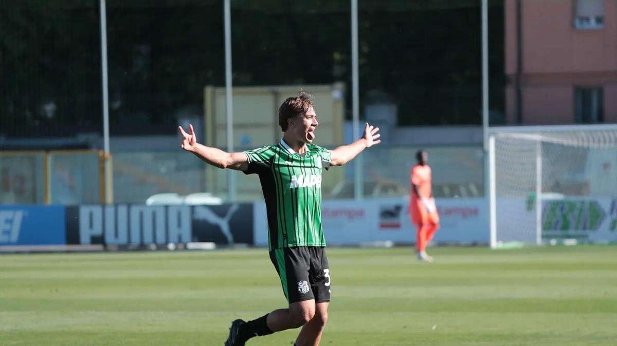 VIDEO - Sassuolo Torino Primavera highlights 1-0: gran gol di Cornescu per i 3 punti