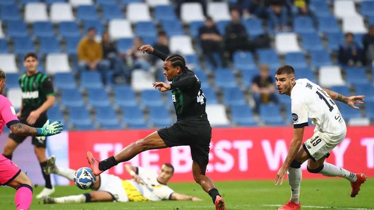 Sassuolo Mantova probabili formazioni e dove vederla in tv e streaming