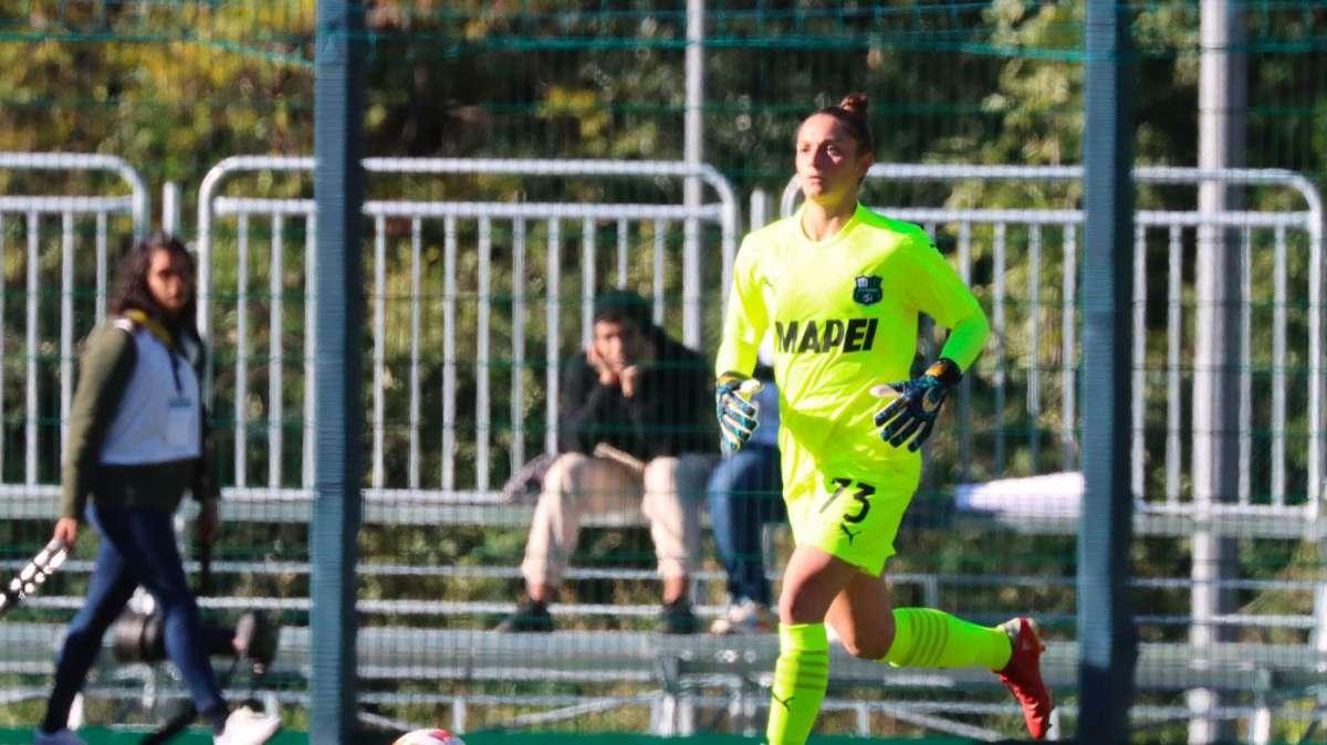 Top 11 Serie A Femminile 10ª giornata: c'è Nicole Lauria, terzo portiere
