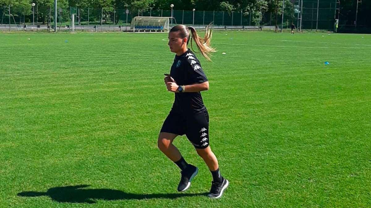 Sassuolo Femminile, proseguono gli allenamenti individuali e facoltativi: le ultime