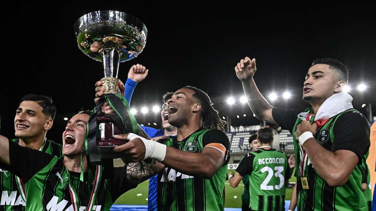 Sassuolo-Fiorentina Primavera Supercoppa: la data della finale