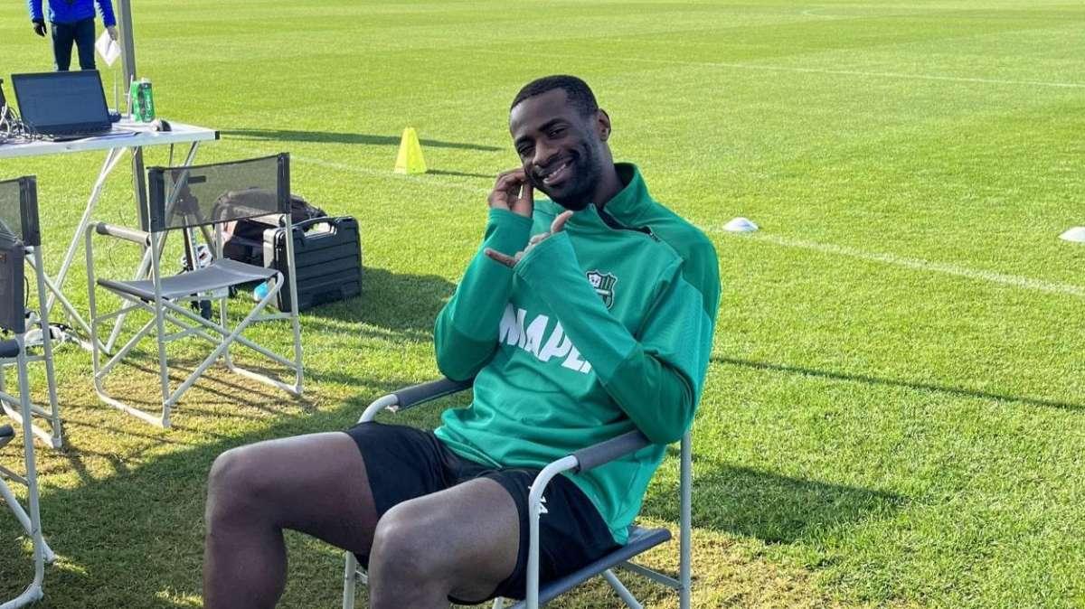 Allenamento Sassuolo: oggi test Mapei. Domani inizia il ritiro a Marbella