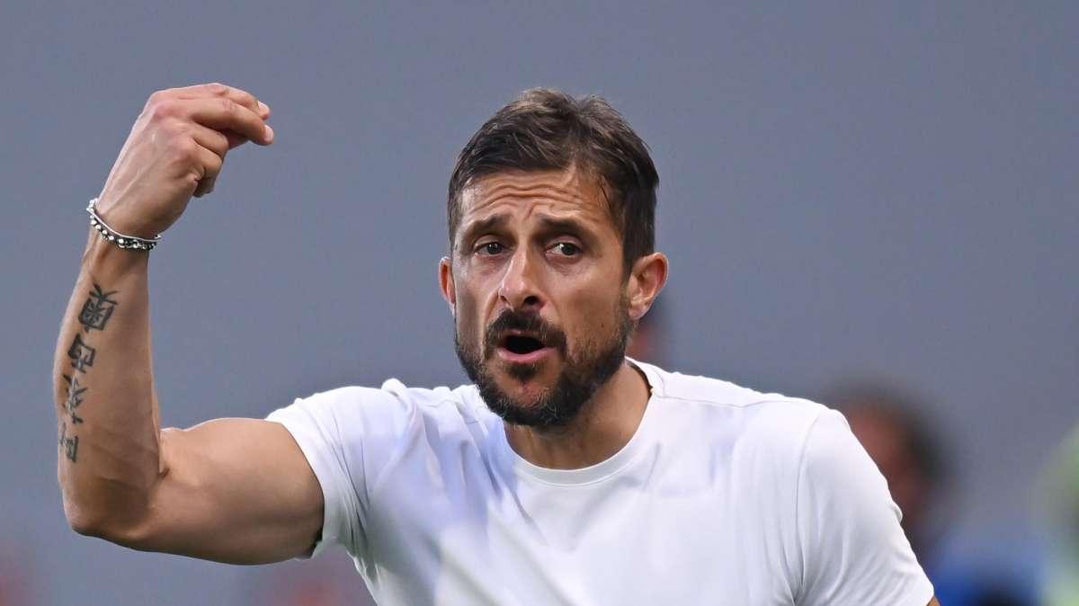 Dionisi: "Sassuolo, dimostriamo con i fatti perché le parole si dimenticano"