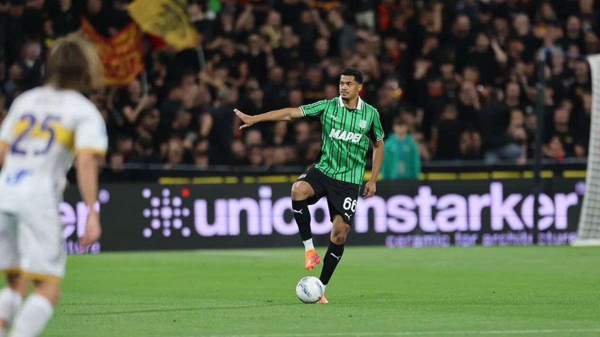 Calciomercato Sassuolo: deciso il futuro di Pedro Felipe con la Juventus