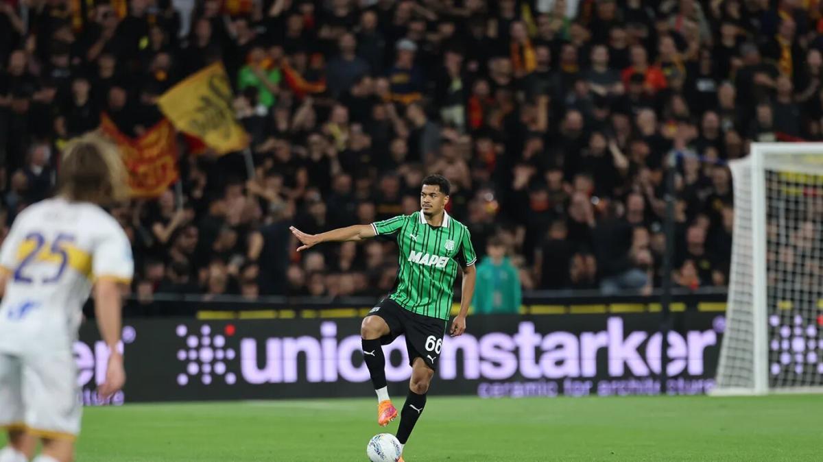 Ex Sassuolo: Pedro Felipe ceduto dalla Juventus al Racing Santander