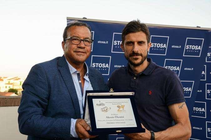 Dionisi vince la Briglia d’Oro 2021: la premiazione l'11 novembre a Siena