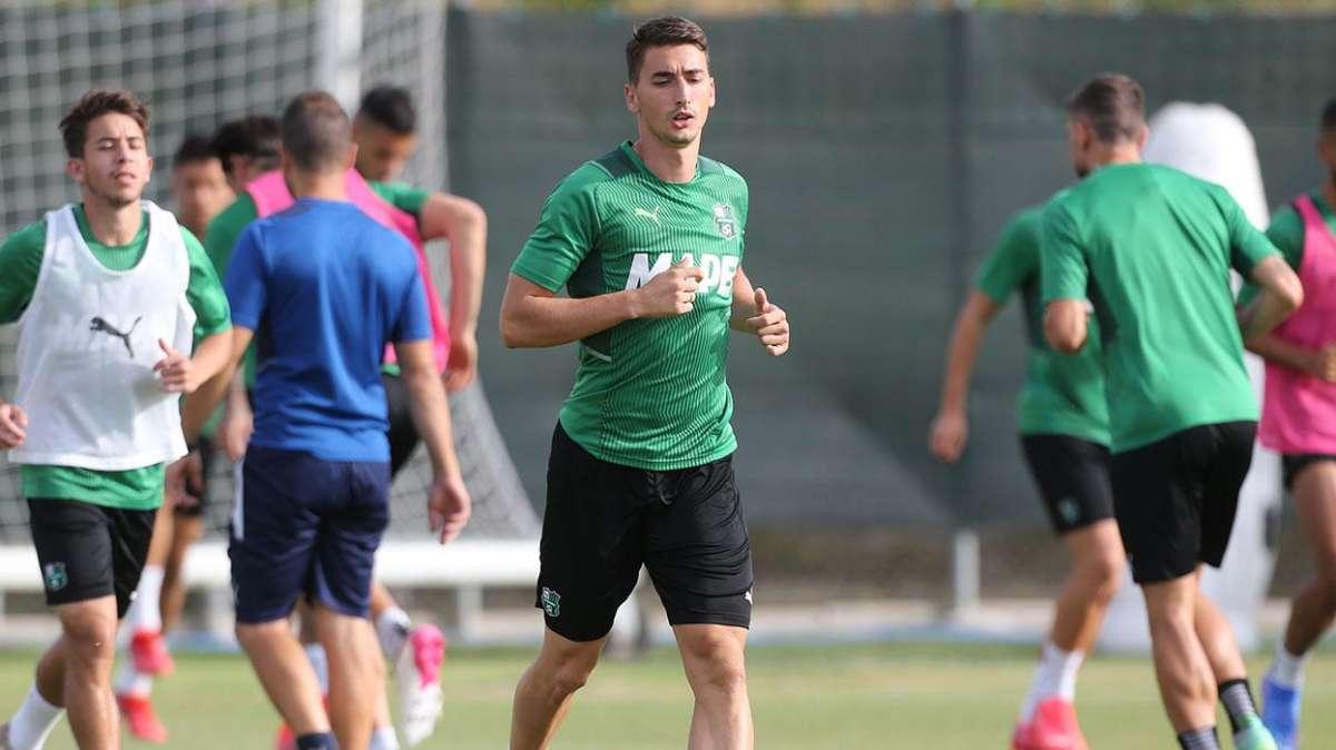 Boga ancora a parte, così come Ayhan e Djuricic: il report sul Sassuolo