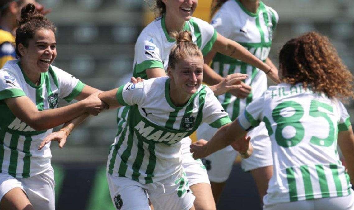 Top 11 Serie A Femminile 2ª fase, 7ª giornata: due del Sassuolo in squadra