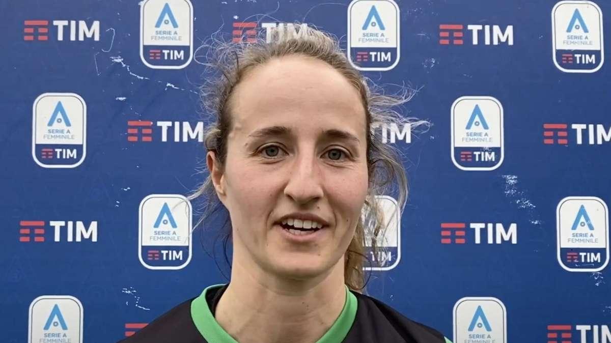 Dongus: "Dedico il gol a chi non ha giocato: ci incitano, è questa la nostra forza"