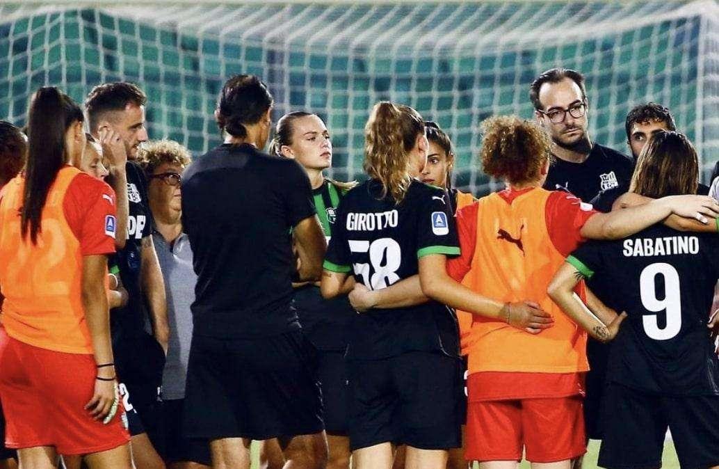 Sassuolo Femminile, una difesa horror. E in Europa solo una squadra ha fatto peggio