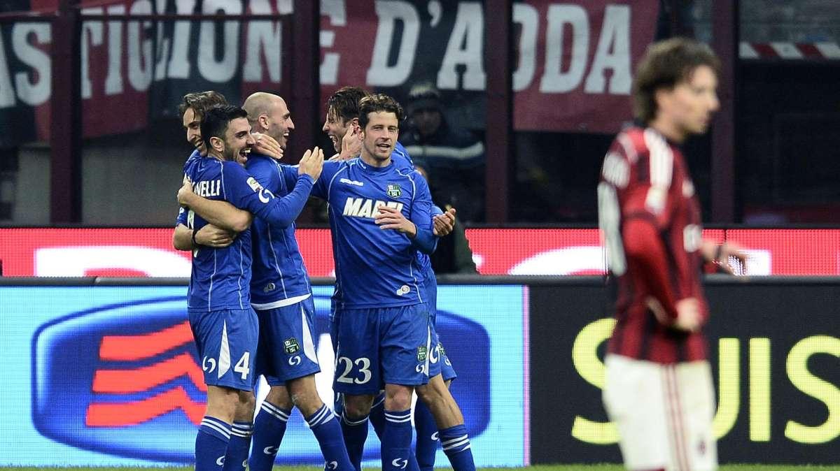 Milan Sassuolo precedenti: interrotta la striscia negativa. E quanti gol!
