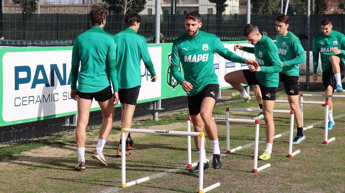 Berardi, Caputo, Defrel e il loro recupero per Sassuolo-Fiorentina