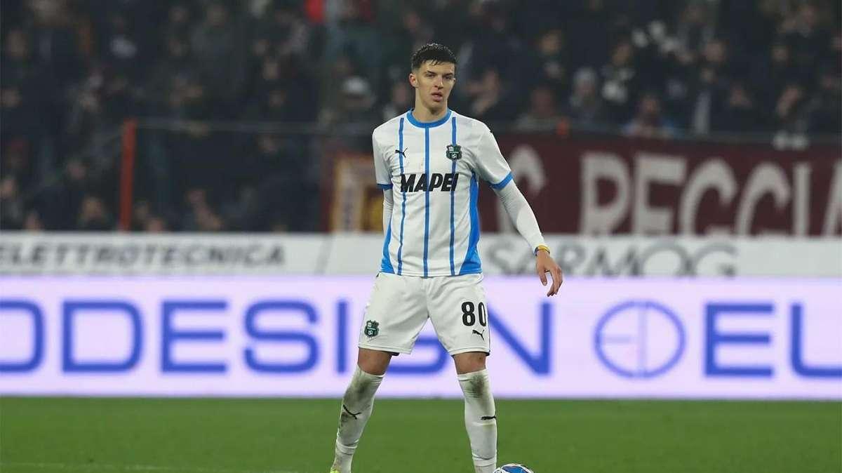 VIDEO - Muharemovic show, il Sassuolo lo esalta: "Non si passa se c'è Tarik"