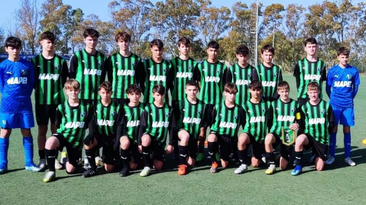 Giovanili Sassuolo: sconfitte per Sassuolo Under 14 e Sassuolo U13A
