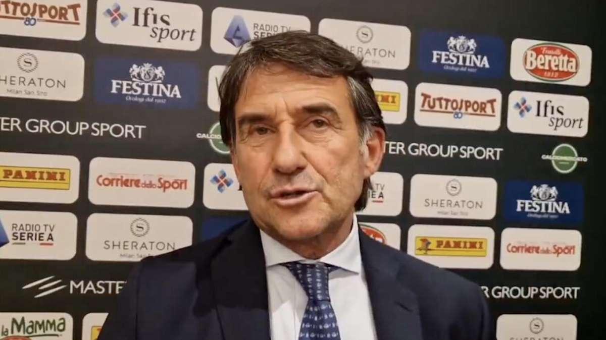 Calciomercato Sassuolo, Carnevali: "L'Inter ha chiesto Muharemovic. Offerte per Laurienté"