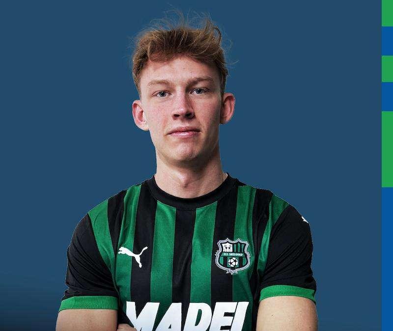 Chi è Laurs Skjellerup: il gigante danese alla corte del Sassuolo di Grosso